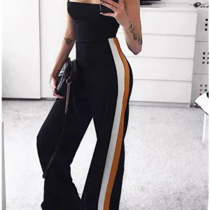 Wide Leg Pants