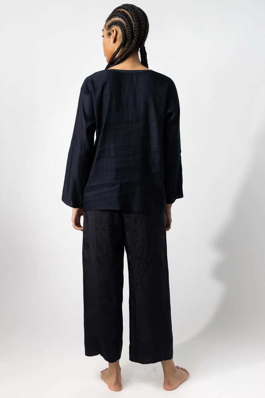 Wide Leg Pants