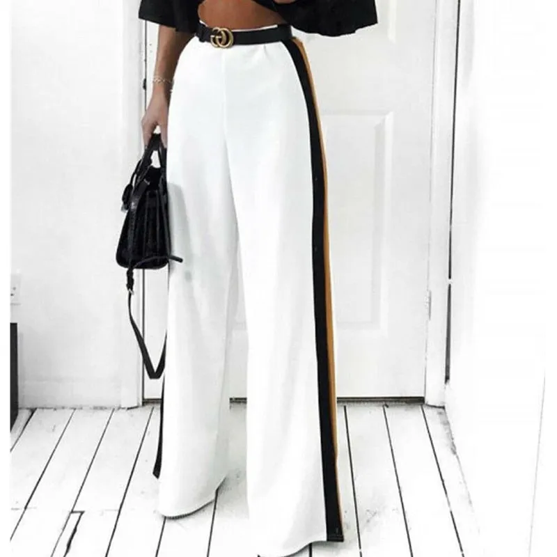 Wide Leg Pants