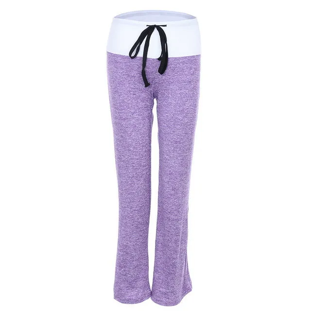 Wide Leg Yoga Pant
