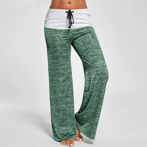 Wide Leg Yoga Pant