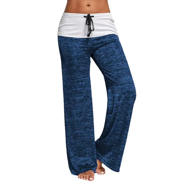 Wide Leg Yoga Pant