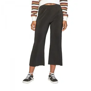 Wild Fable Women's Wide Leg Bodre Cropped Pants