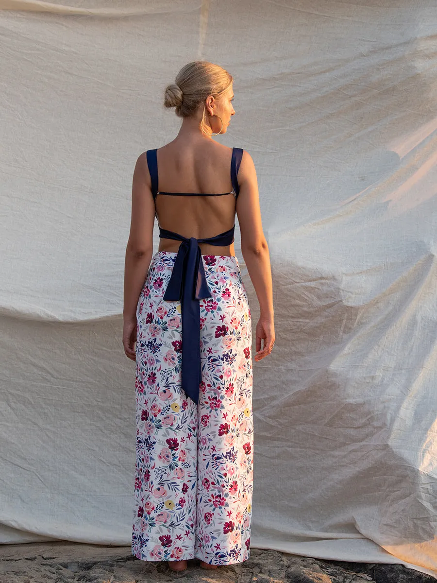 Wild Rose Trouser
