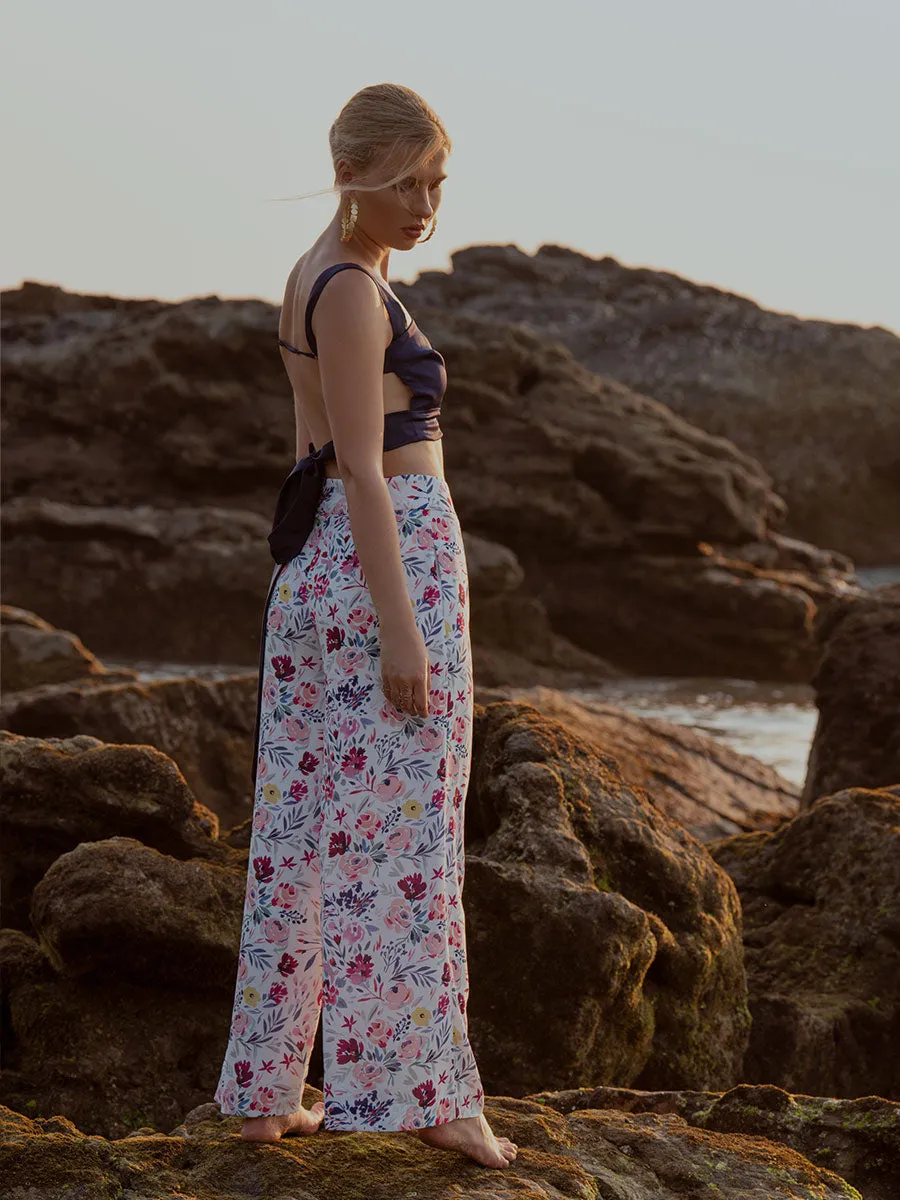 Wild Rose Trouser