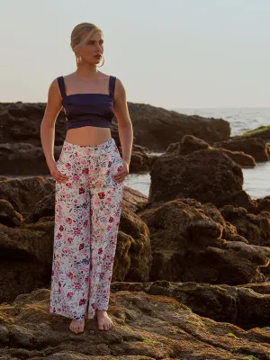 Wild Rose Trouser
