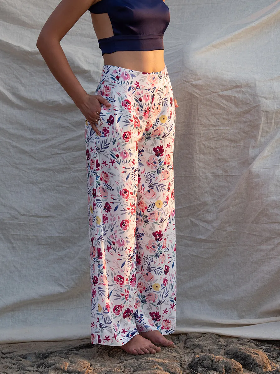 Wild Rose Trouser