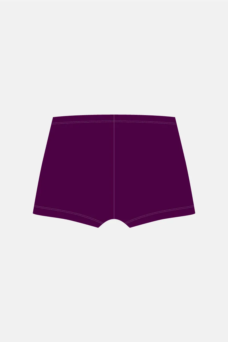 Wine Matt 2.0 Shorts