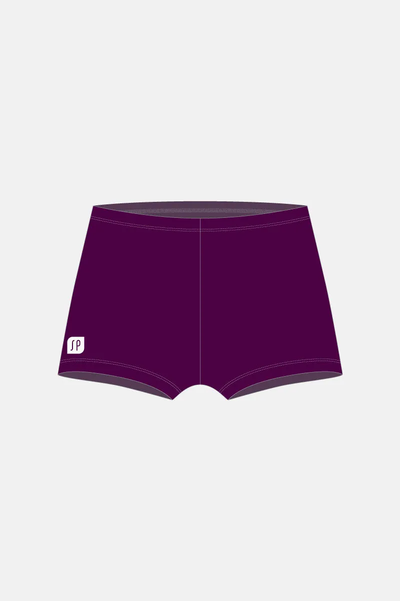 Wine Matt 2.0 Shorts