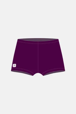 Wine Matt 2.0 Shorts