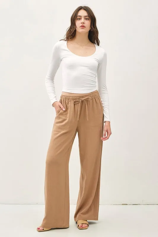 Winona Wide Leg