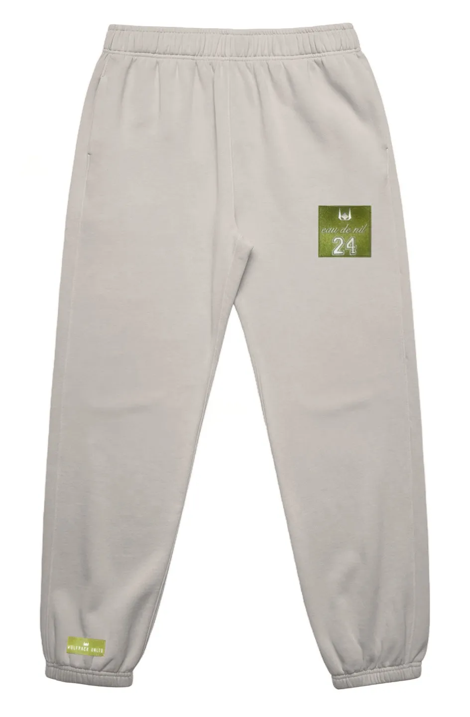 WOLFPACK UNLTD  "FADED RELAXXED" PREMIUM SWEATPANTS