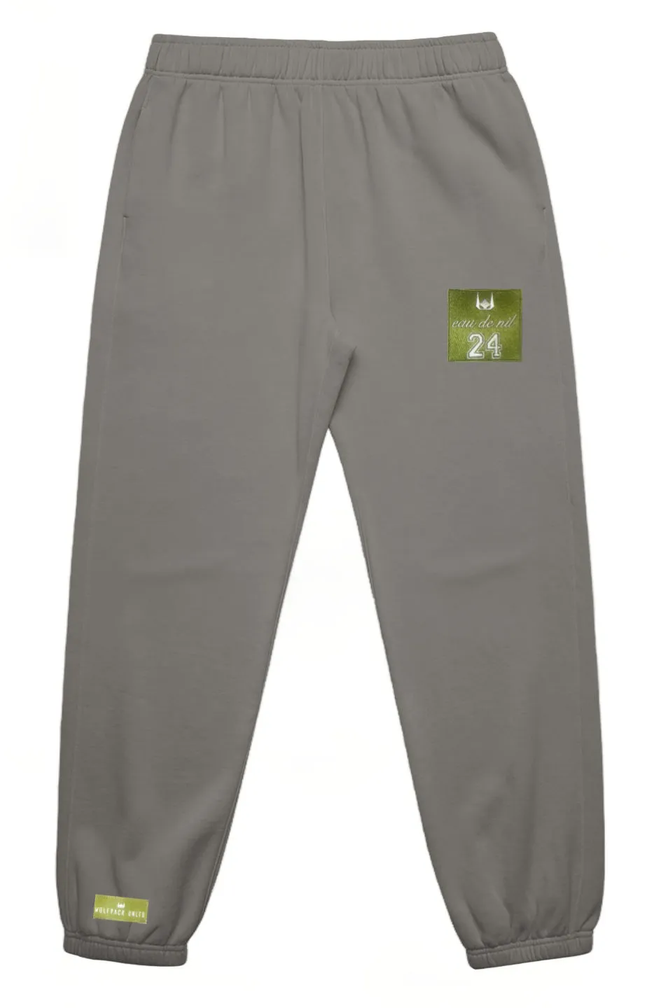 WOLFPACK UNLTD  "FADED RELAXXED" PREMIUM SWEATPANTS