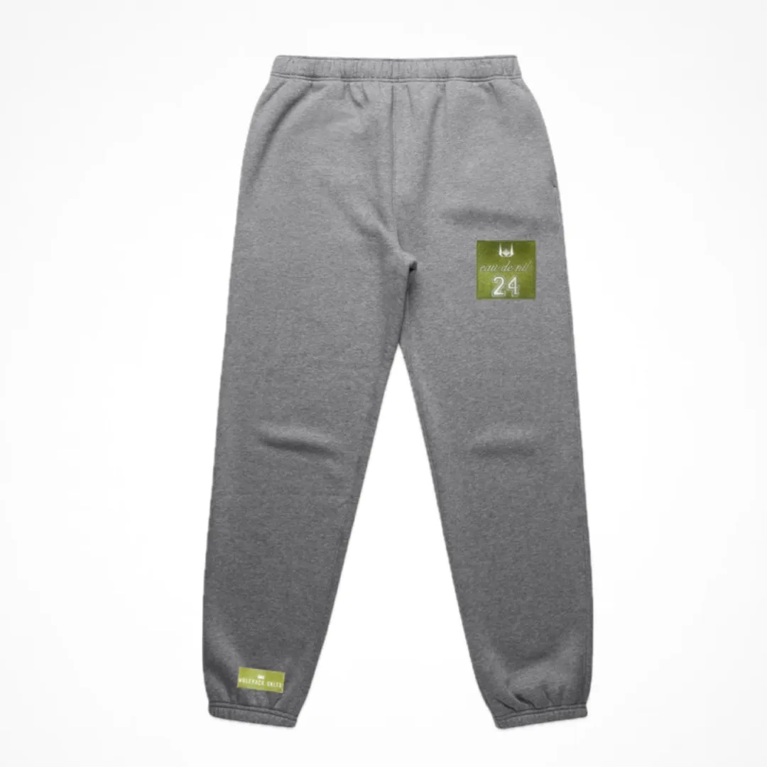 WOLFPACK UNLTD  "RELAXXED" PREMIUM SWEATPANTS