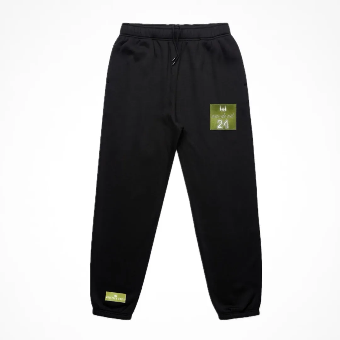 WOLFPACK UNLTD  "RELAXXED" PREMIUM SWEATPANTS
