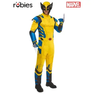 Wolverine Adult Costume