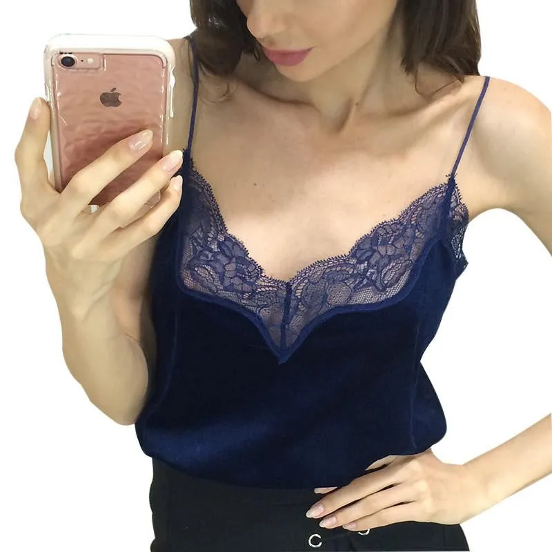 Women Club Office Party Work Crop Top Clothes Solid Pink Off The Shoulder Tank Tops Ladies Vest