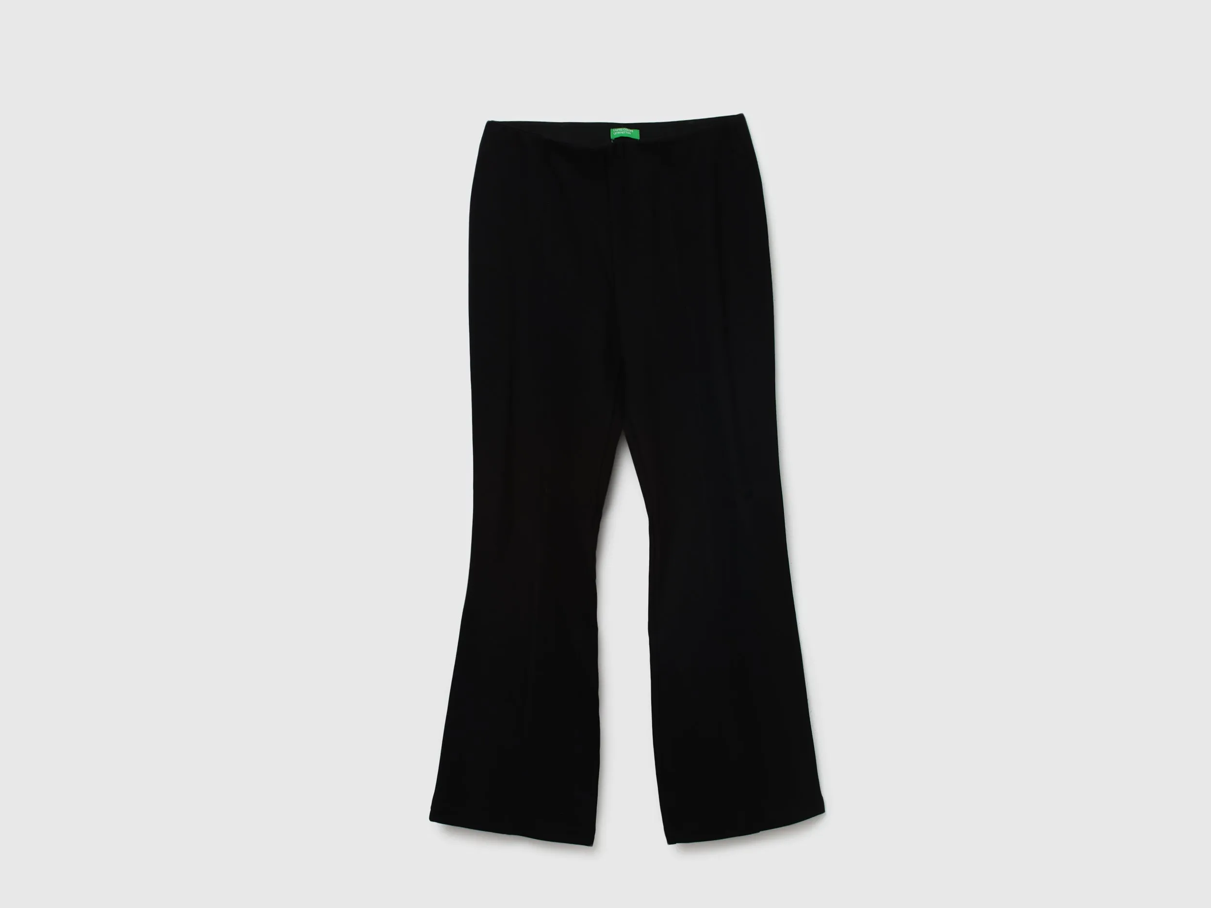 Women Solid Regular Fit Trousers