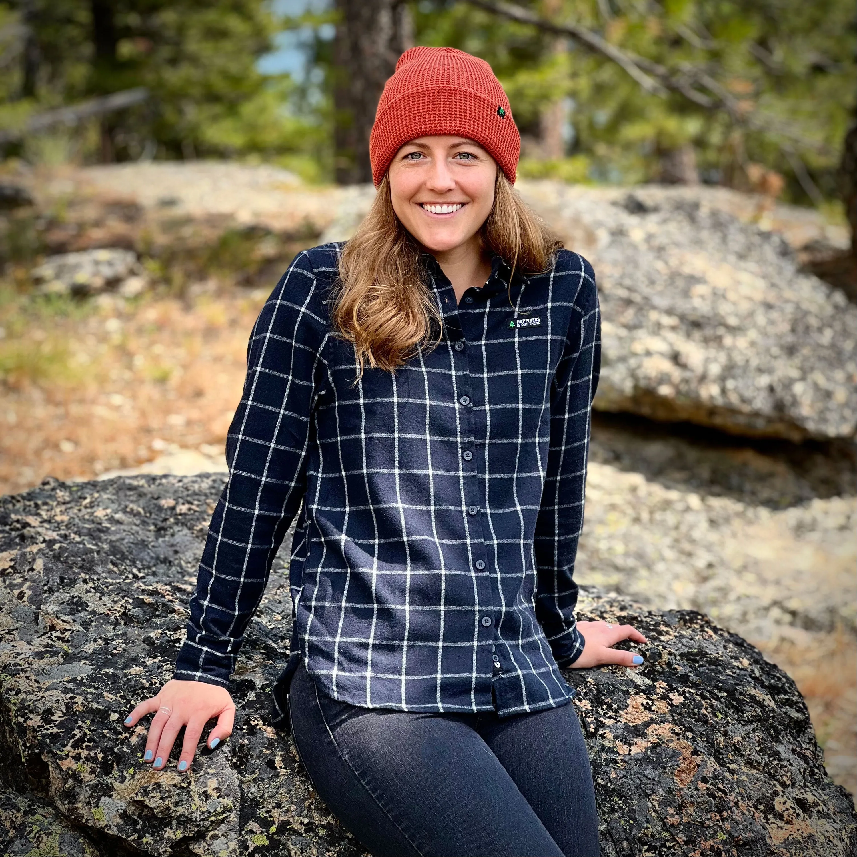 Women's Basecamp Flannel
