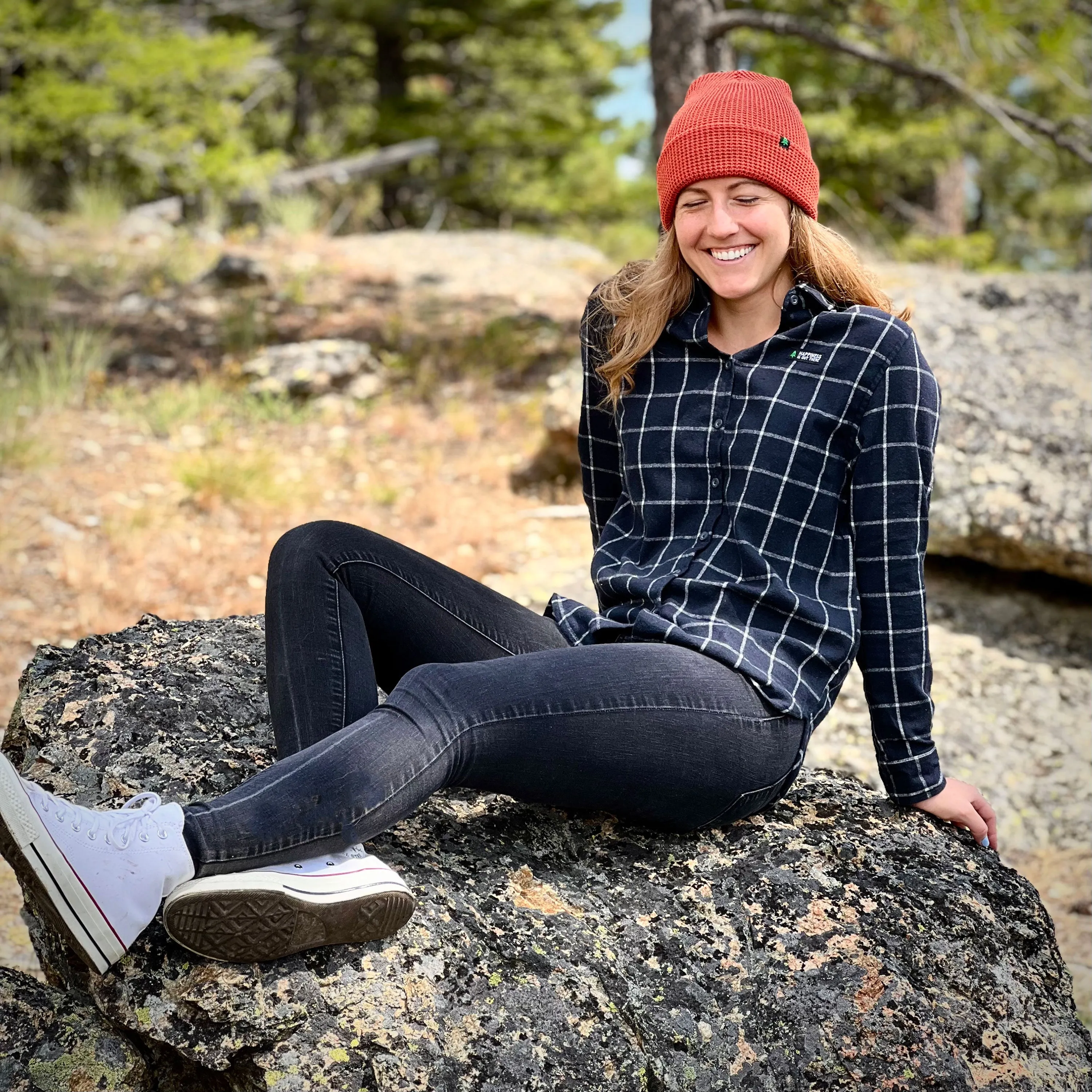 Women's Basecamp Flannel