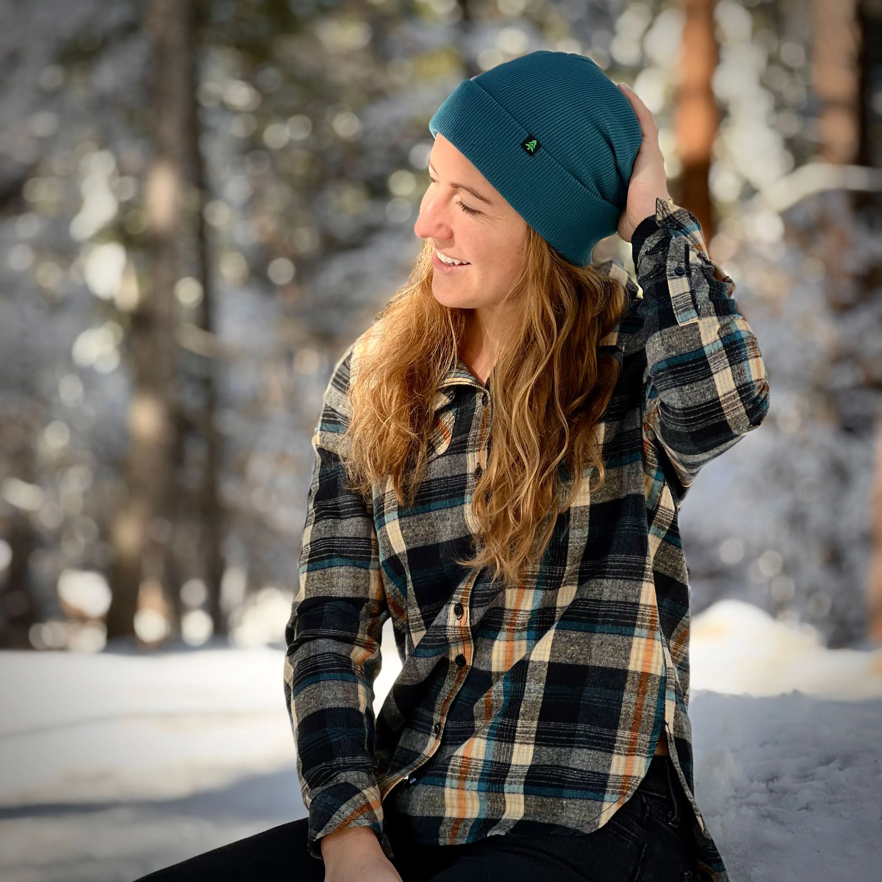 Women's Basecamp Plaid Flannel