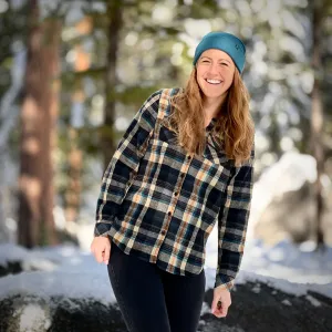 Women's Basecamp Plaid Flannel