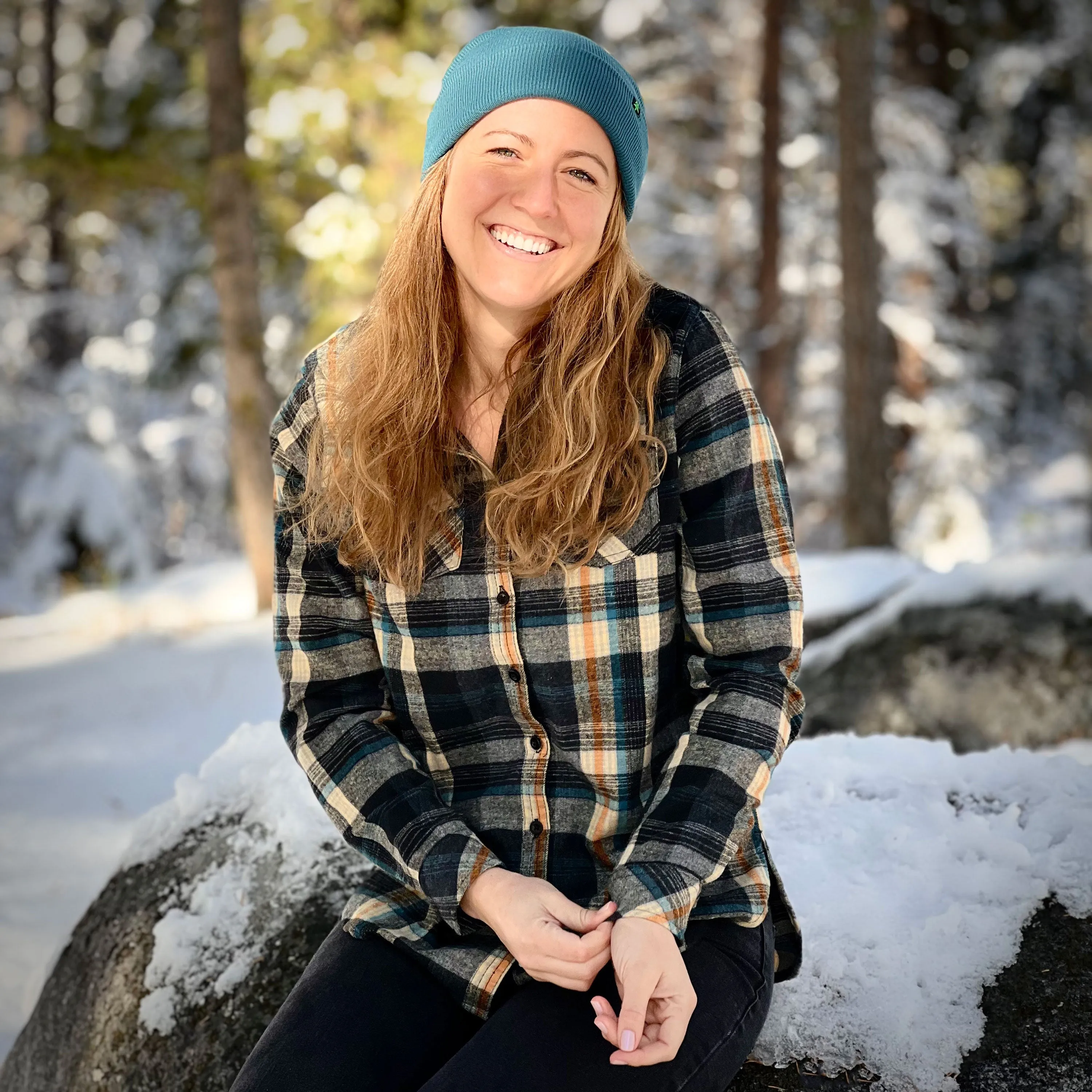 Women's Basecamp Plaid Flannel