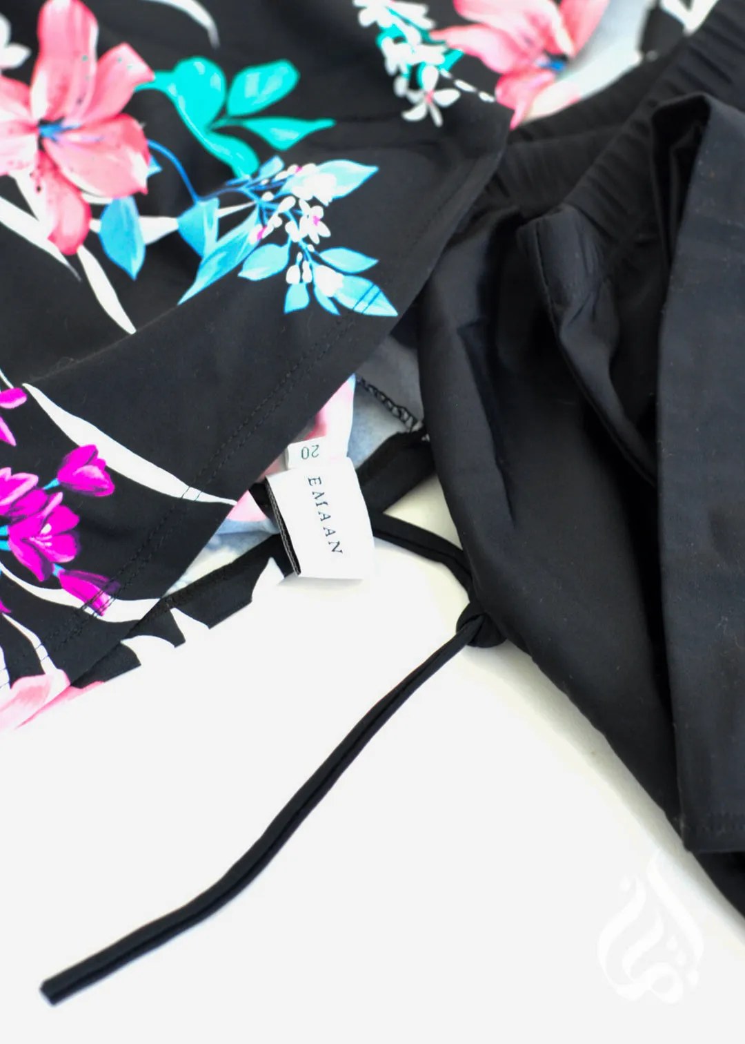 Womens  Modest Swimwear - Active (Printed)