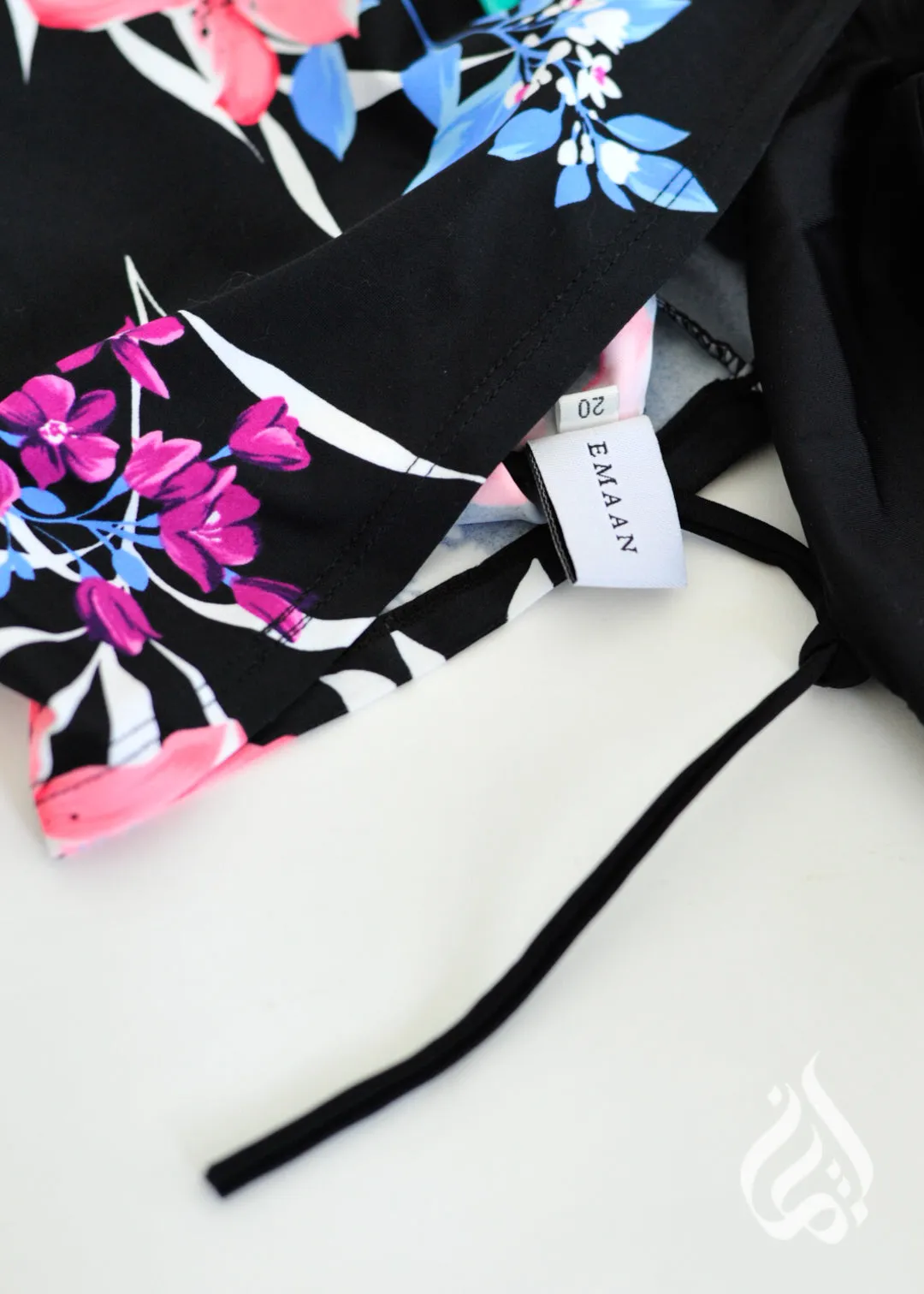 Womens  Modest Swimwear - Active (Printed)