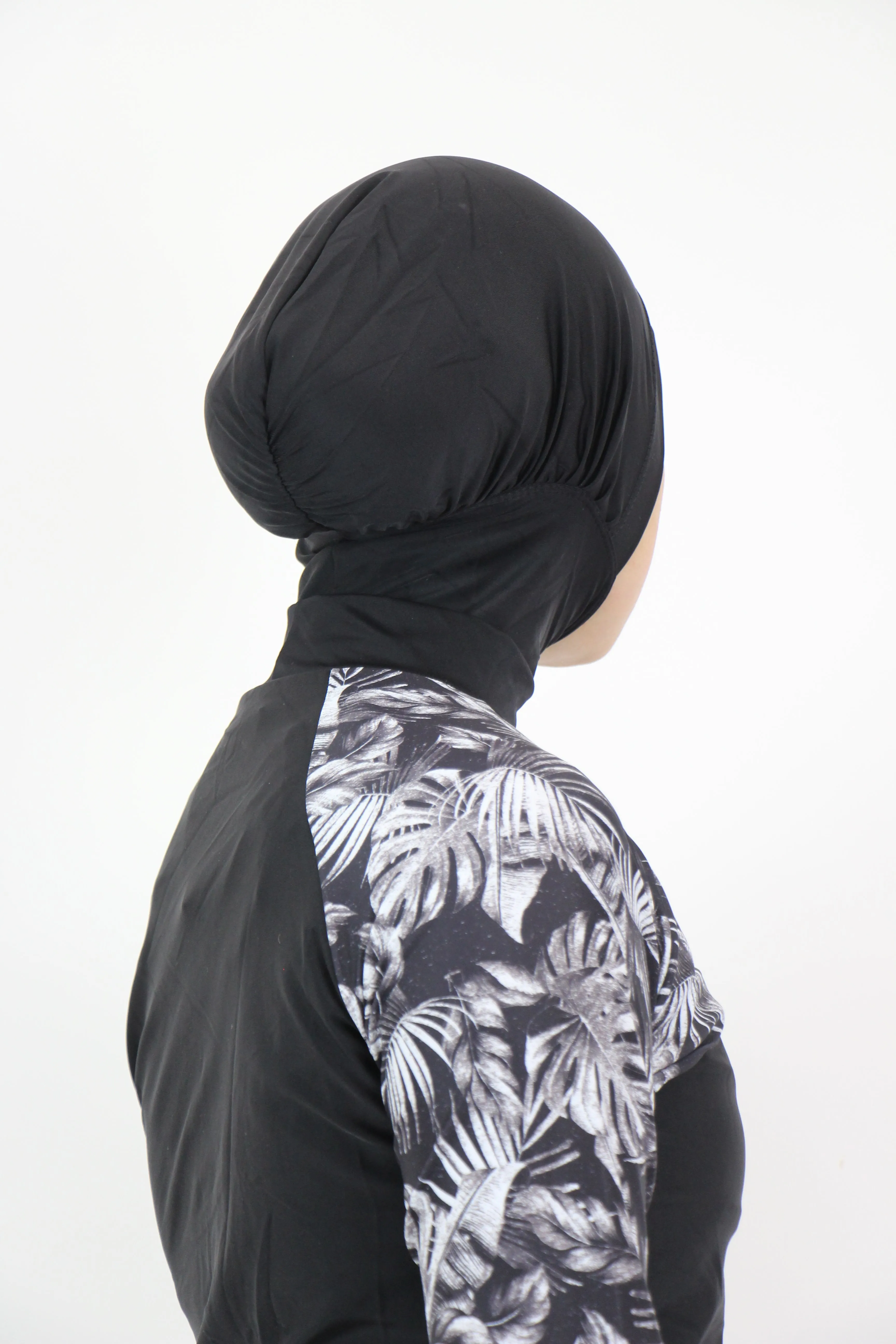 Womens  Modest Swimwear - Active (Printed)