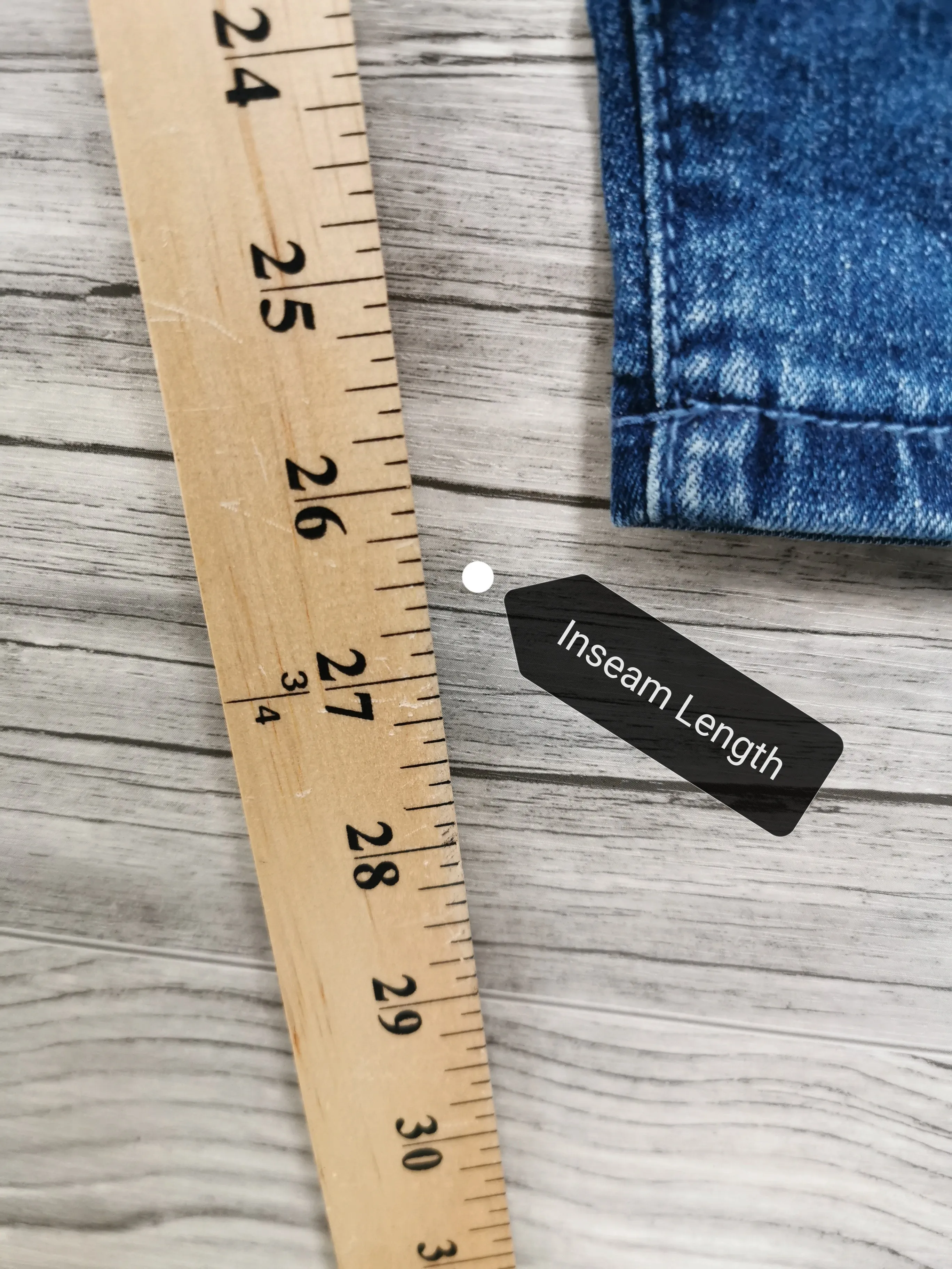 WOMENS PLUS SIZE 24 PETITE - DG2 By Diane Gilman, Bohemian Lace Embroidered Stretchy Jeans NWT B27