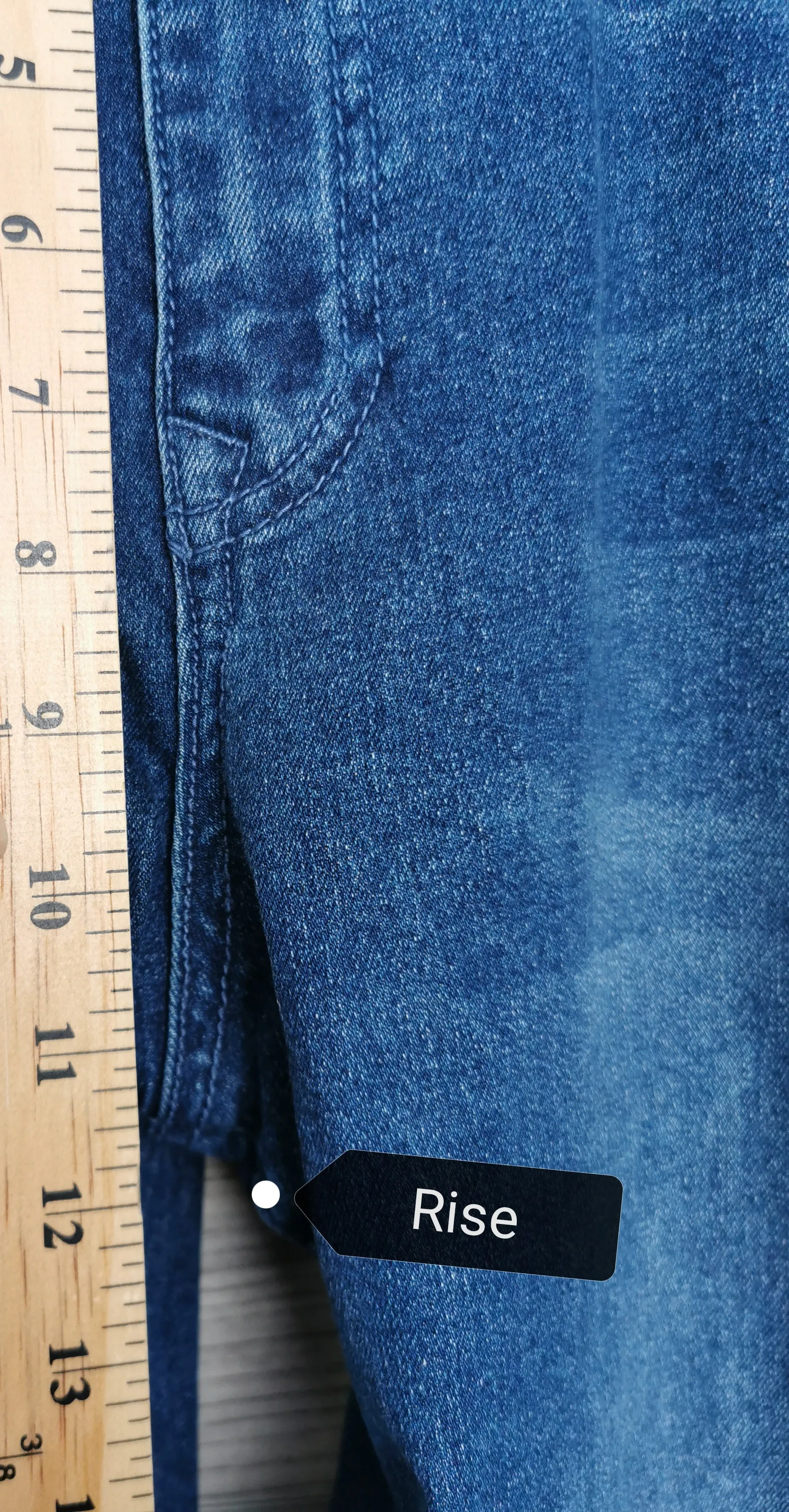 WOMENS PLUS SIZE 24 PETITE - DG2 By Diane Gilman, Bohemian Lace Embroidered Stretchy Jeans NWT B27