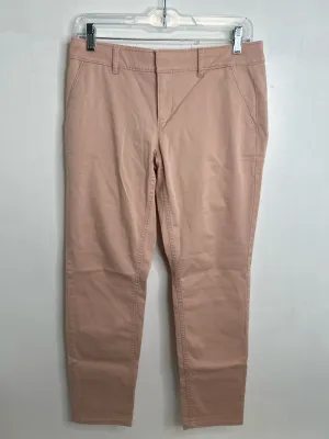 Womens Size 4 Misses Pink Loft Pants