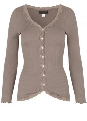 Women’s Vintage Lace Cardigan