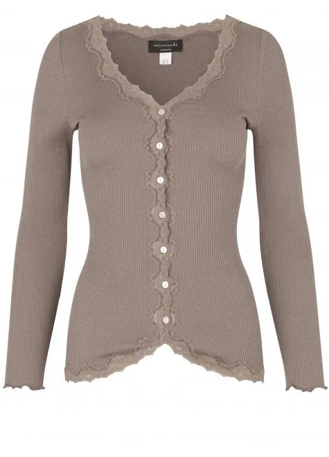Women’s Vintage Lace Cardigan