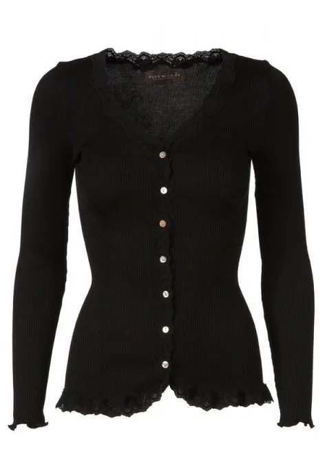 Women’s Vintage Lace Cardigan