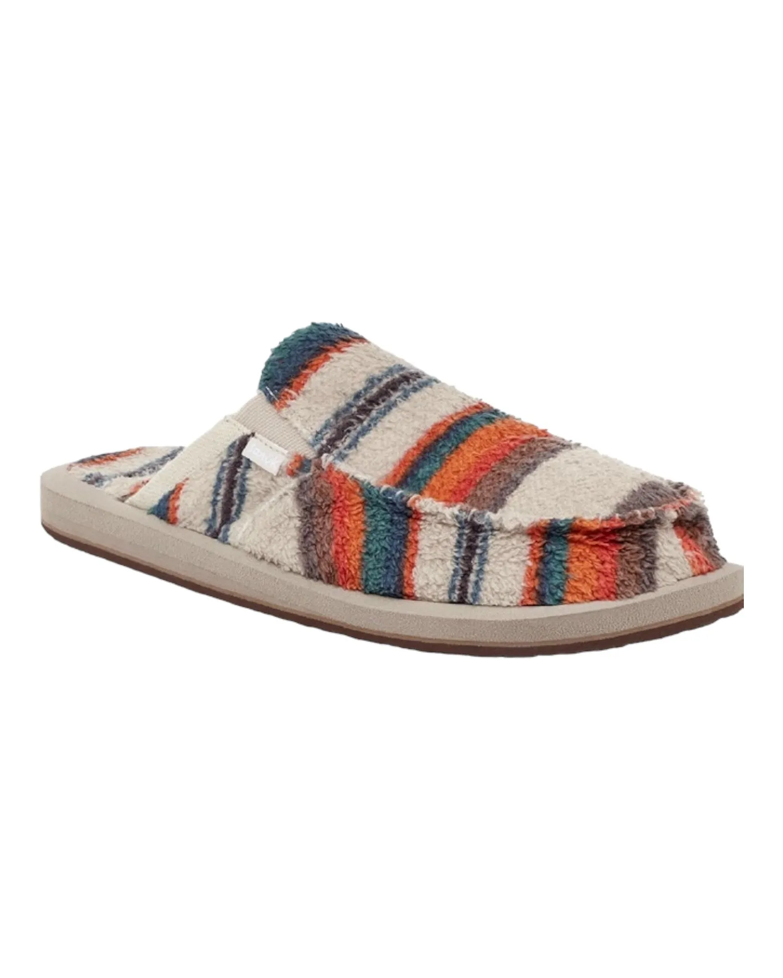 You Got My Back Plaid Chill Slippers - Final Sale