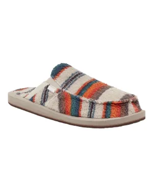 You Got My Back Plaid Chill Slippers - Final Sale