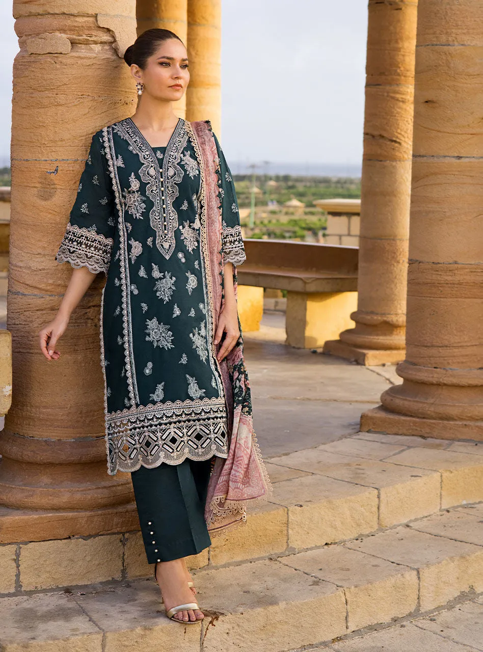 Zainab Chottani | Luxury Lawn '23 | KIRAN 2B