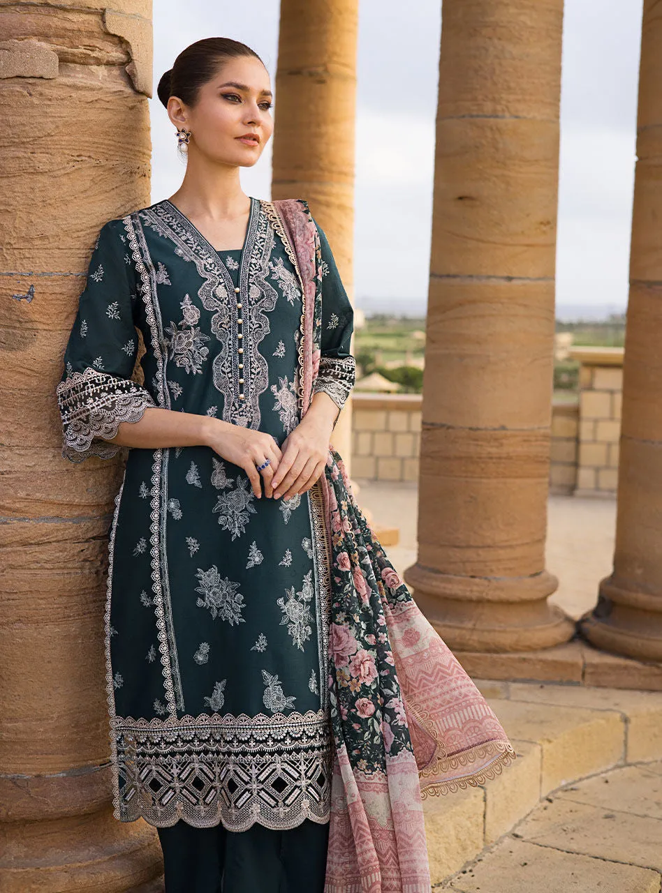 Zainab Chottani | Luxury Lawn '23 | KIRAN 2B