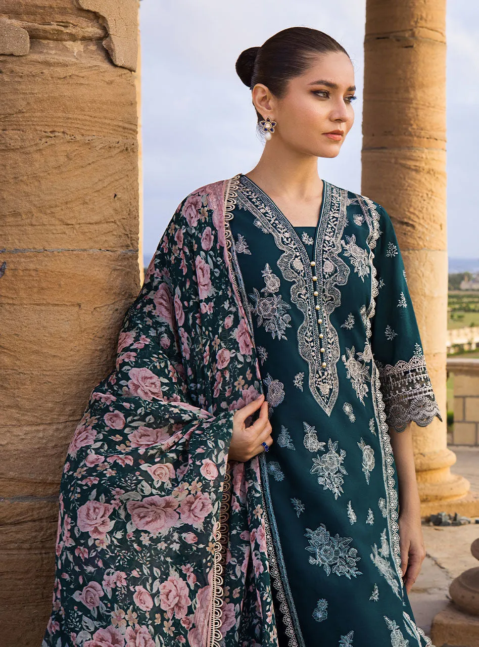 Zainab Chottani | Luxury Lawn '23 | KIRAN 2B