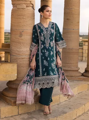 Zainab Chottani | Luxury Lawn '23 | KIRAN 2B