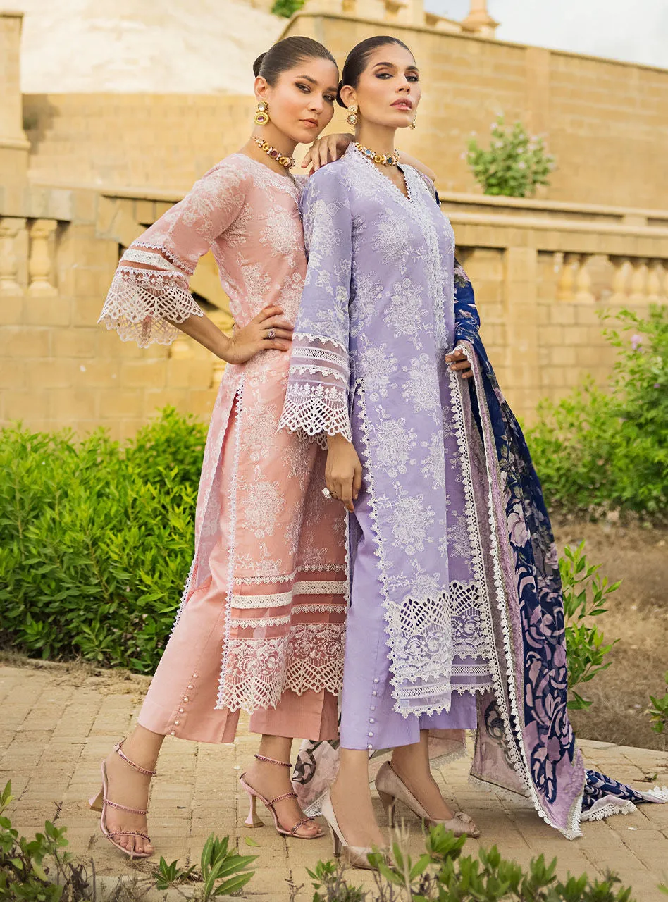 Zainab Chottani | Luxury Lawn '23 | SEHER 1A