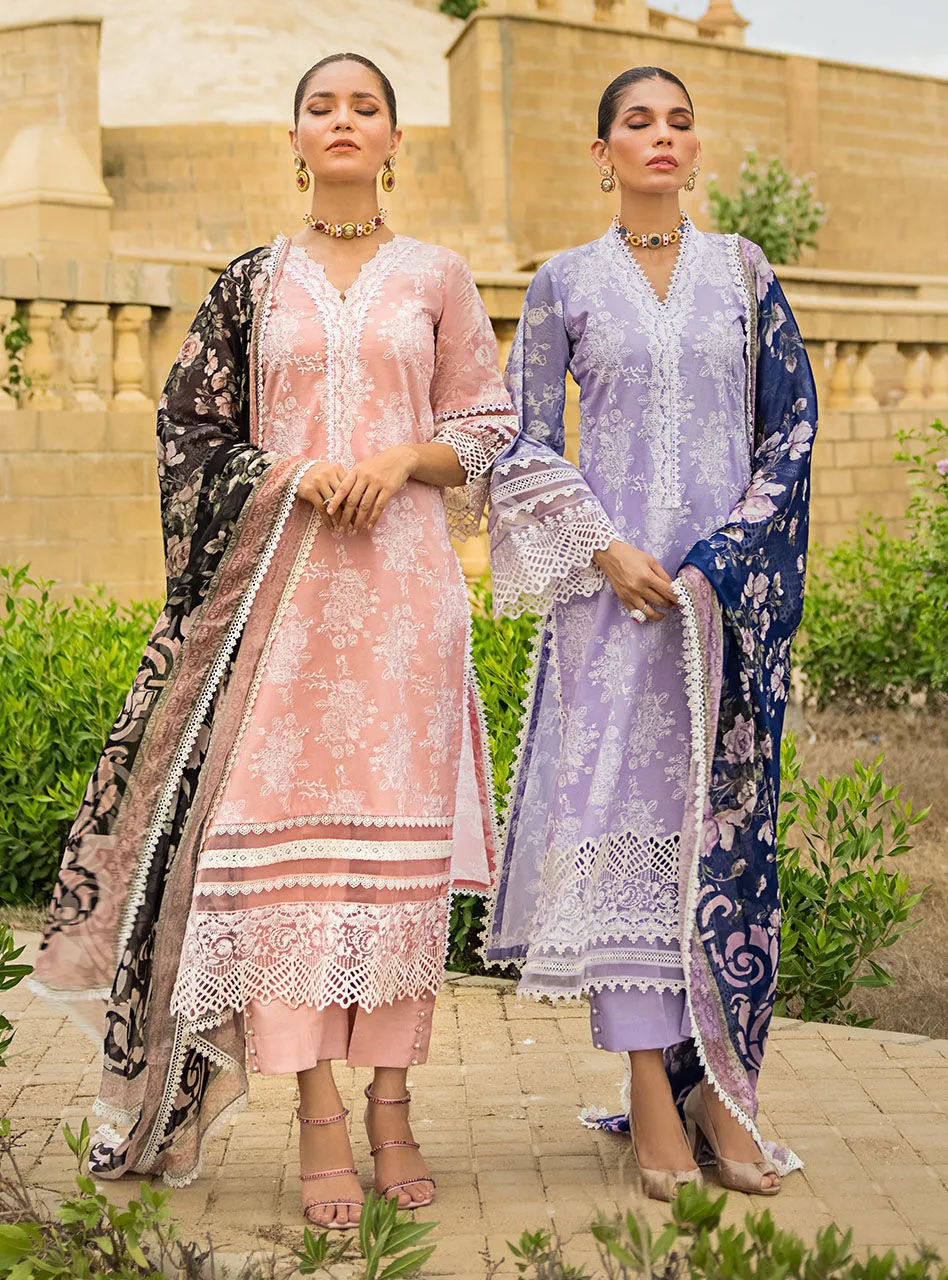 Zainab Chottani | Luxury Lawn '23 | SEHER 1A