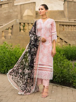 Zainab Chottani | Luxury Lawn '23 | SEHER 1A