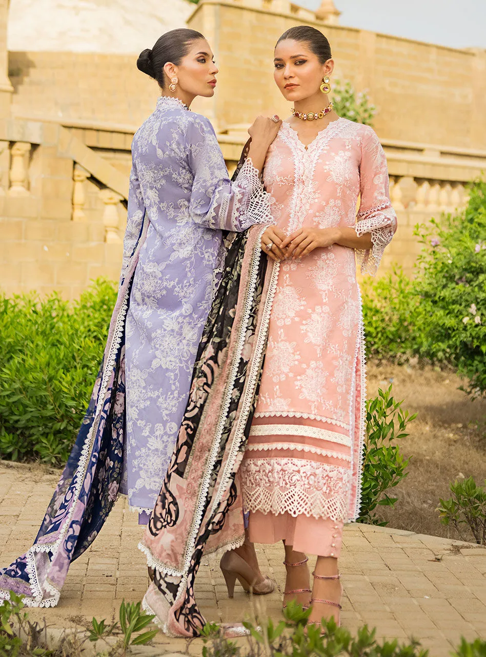 Zainab Chottani | Luxury Lawn '23 | SEHER 1A