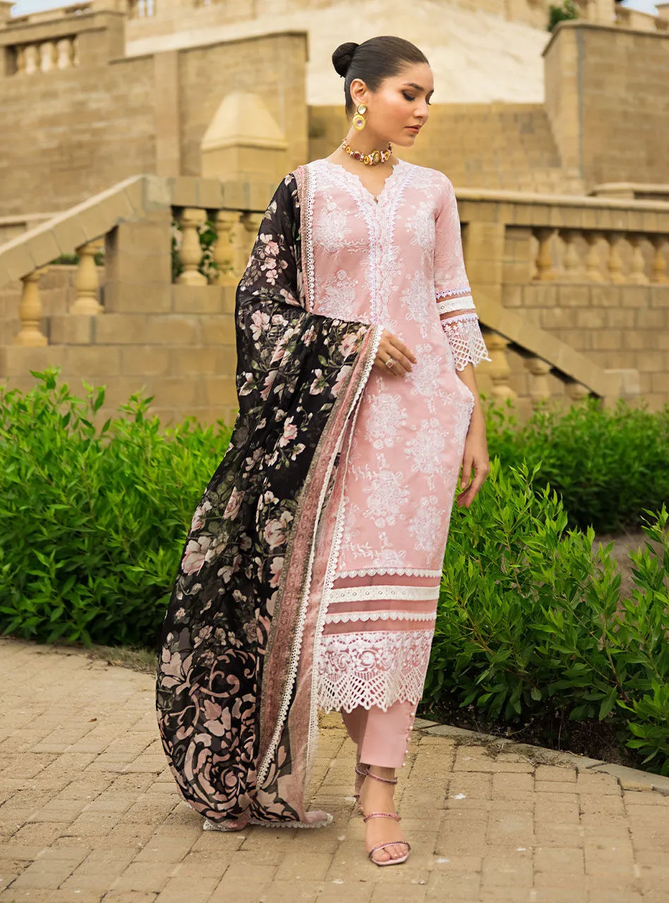 Zainab Chottani | Luxury Lawn '23 | SEHER 1A