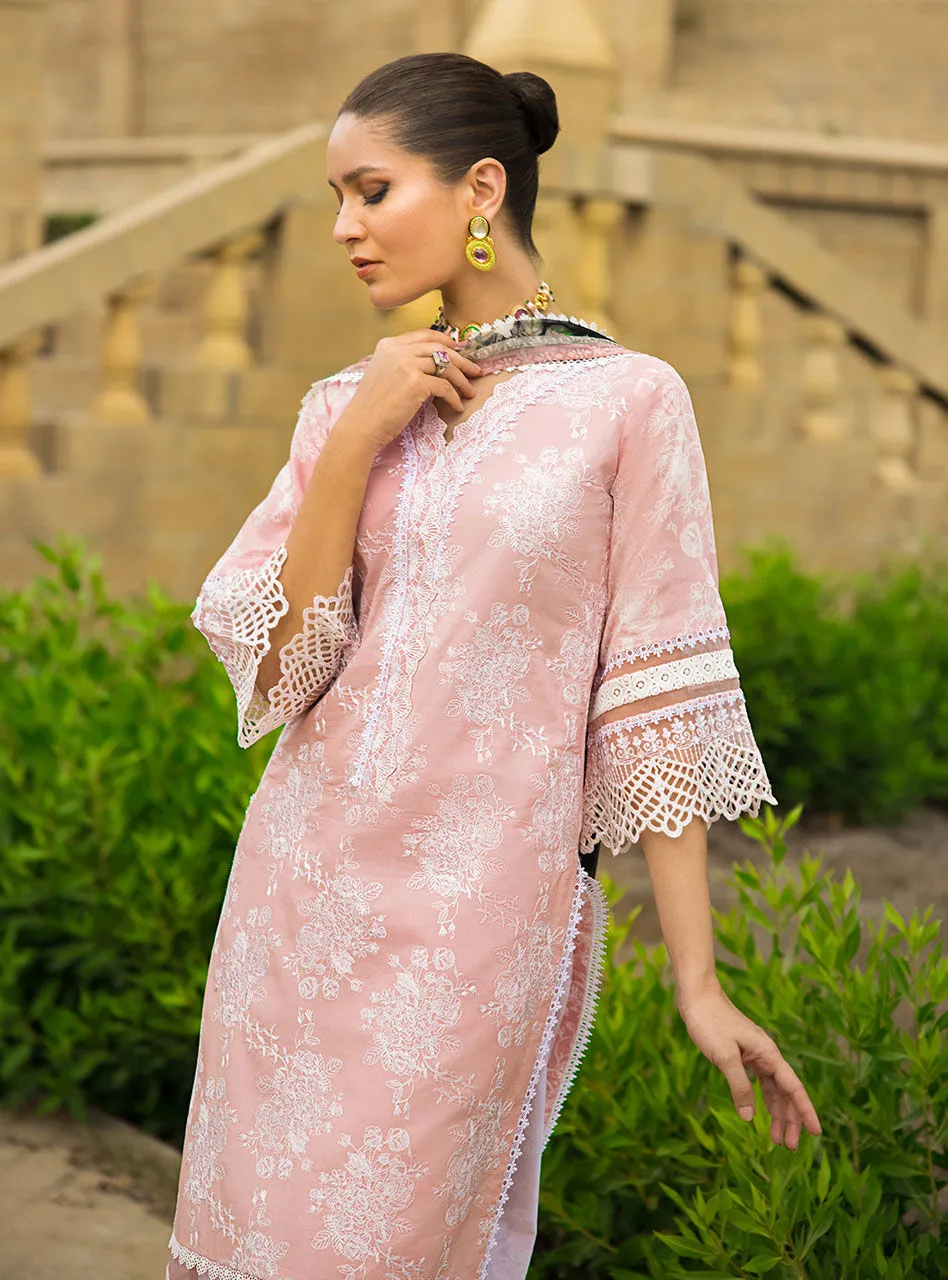 Zainab Chottani | Luxury Lawn '23 | SEHER 1A