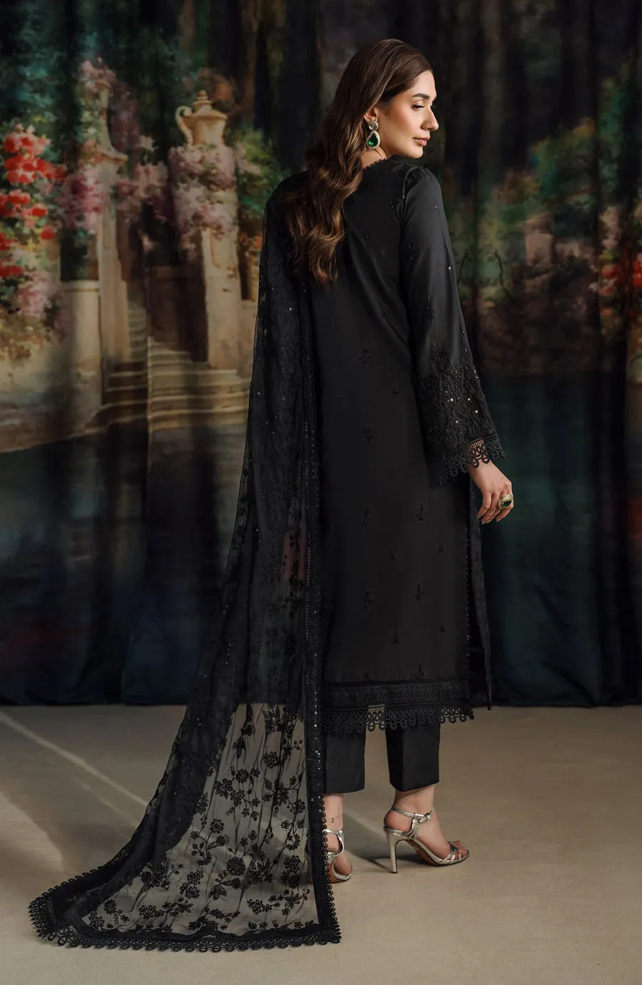 ZARIF | RAW SILK ZRF-RW-02 ZIVAH