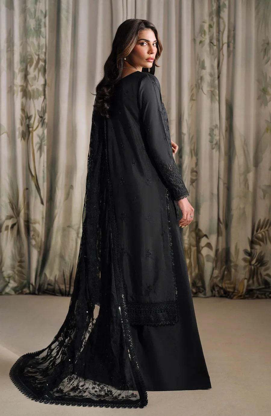 ZARIF | RAW SILK ZRF-RW-02 ZIVAH